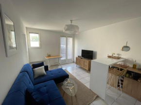 2 pièces avec parking en Coeur de Ville - Appartement lumineux et calme